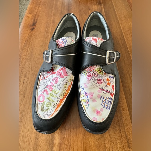 FootJoy Tailored Collection Golf Shoes - Picture 6 of 10